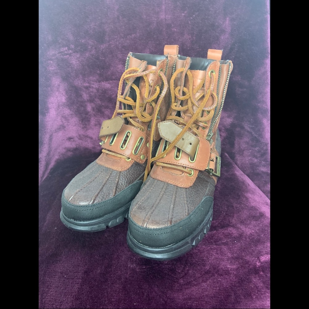 Polo by Ralph Lauren boots